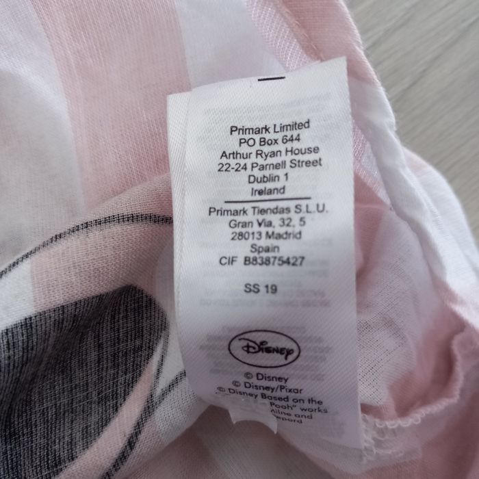 Chemise femme rose imprimée Disney taille 38 - photo numéro 7
