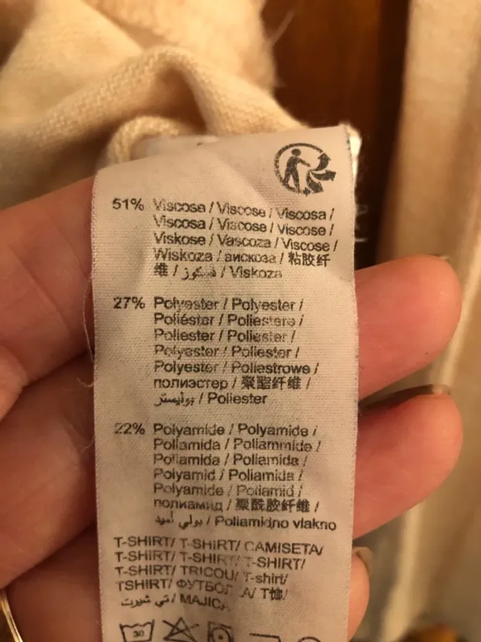 Pull beige - photo numéro 16