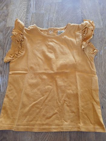 Lot tee shirt 18 mois