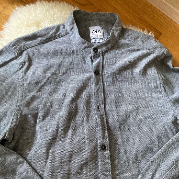 Chemise Zara taille 40 - photo numéro 2