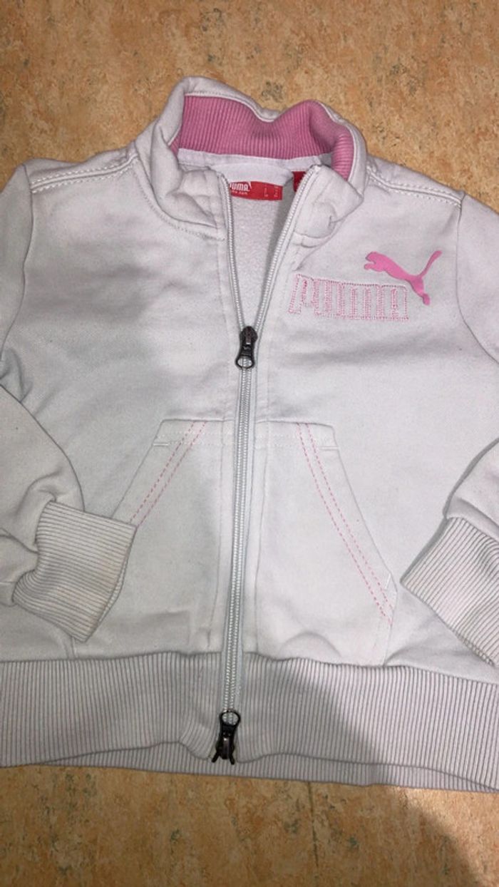 Gilet 4 ans - photo numéro 2