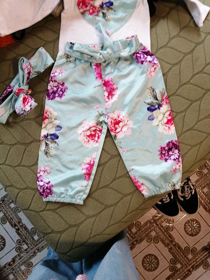 Ensemble fleuri - photo numéro 2