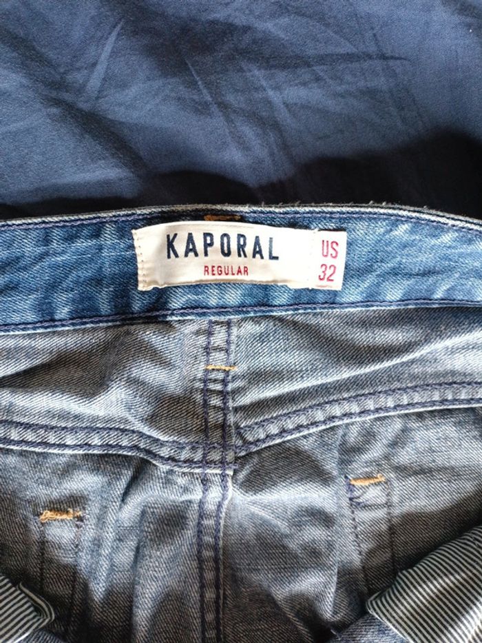 Jean kaporal 32 34 taille 42 - photo numéro 9