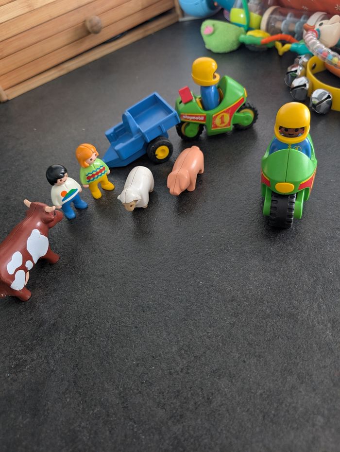 Playmobils 123