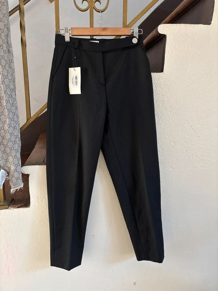 Pantalon tailleur Claudie pierlot