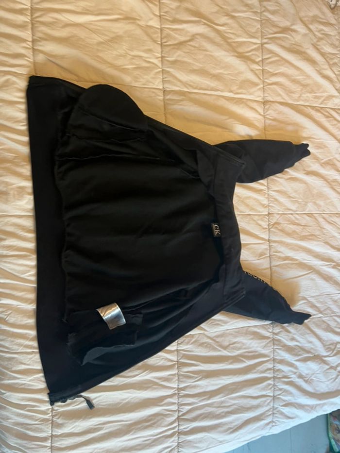 gilet garçon ck - photo numéro 8