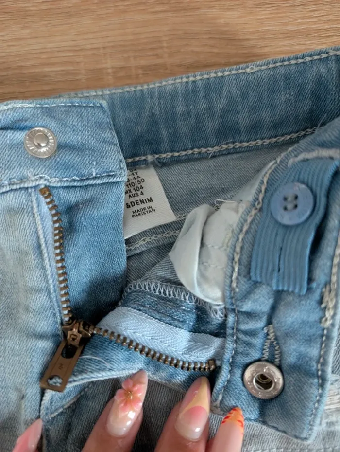 Short en jeans - photo numéro 4
