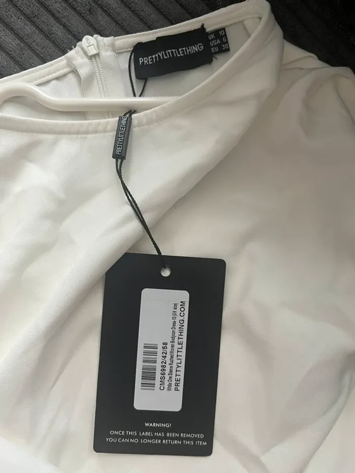 Robe asymétrique - photo numéro 4