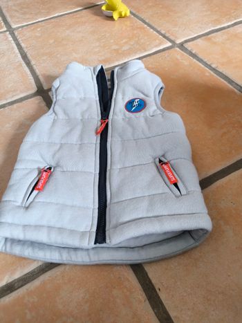 Manteau sans manche orchestra 