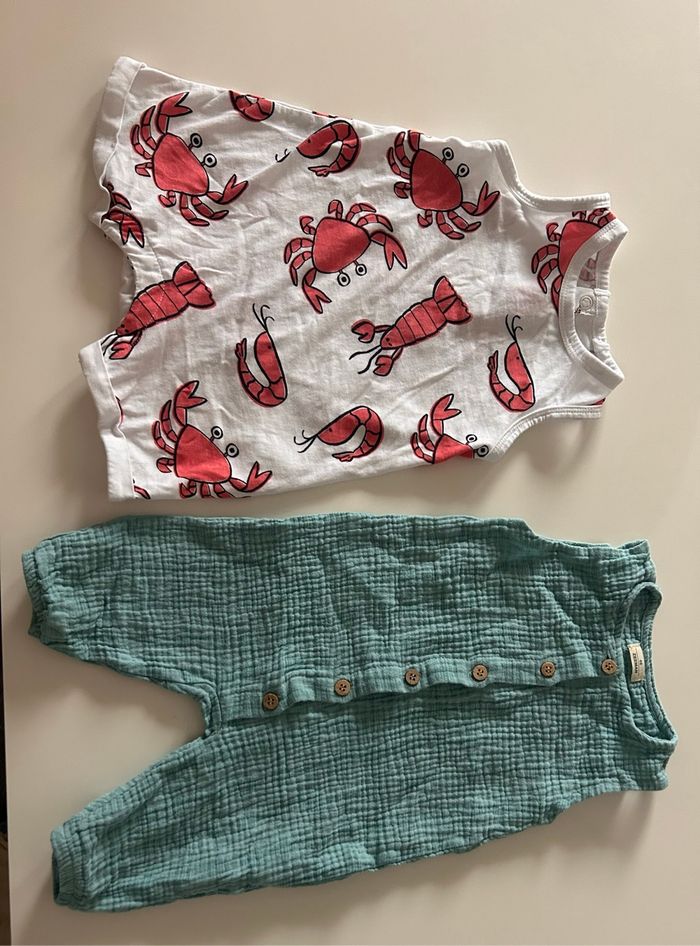 Lot de vêtements - photo numéro 2