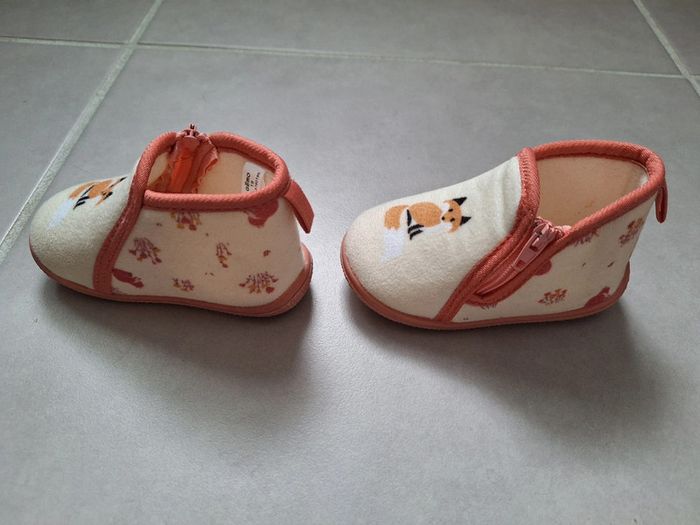 Chausson taille 19 bébé gémo - photo numéro 3