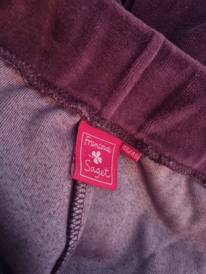 Ensemble de sport violet 46-48 - photo numéro 9