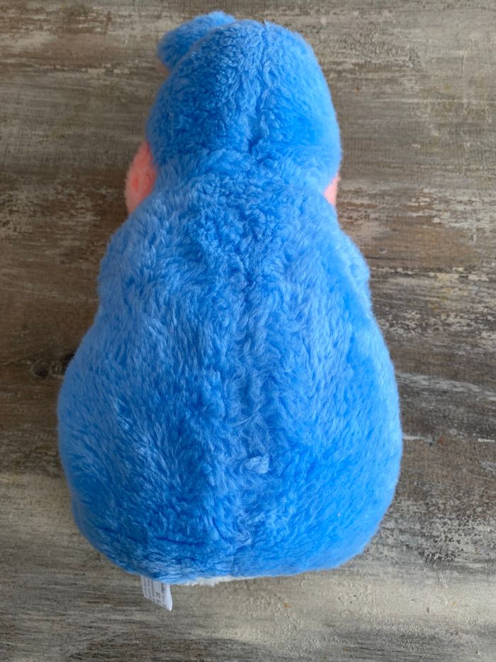 Peluche bébé lapin doudou enfant puériculture maternité - photo numéro 3