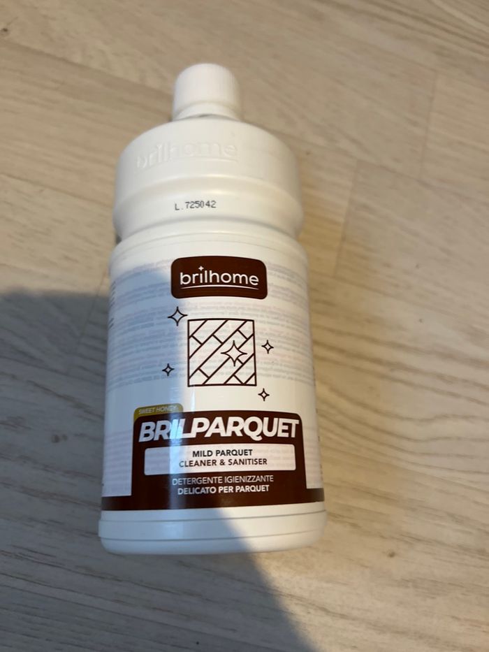 Nettoyant parquet  brilhome