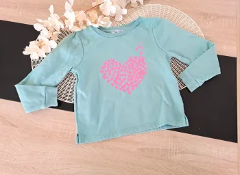 Sweat, taille 8 ans, marque fashion private company