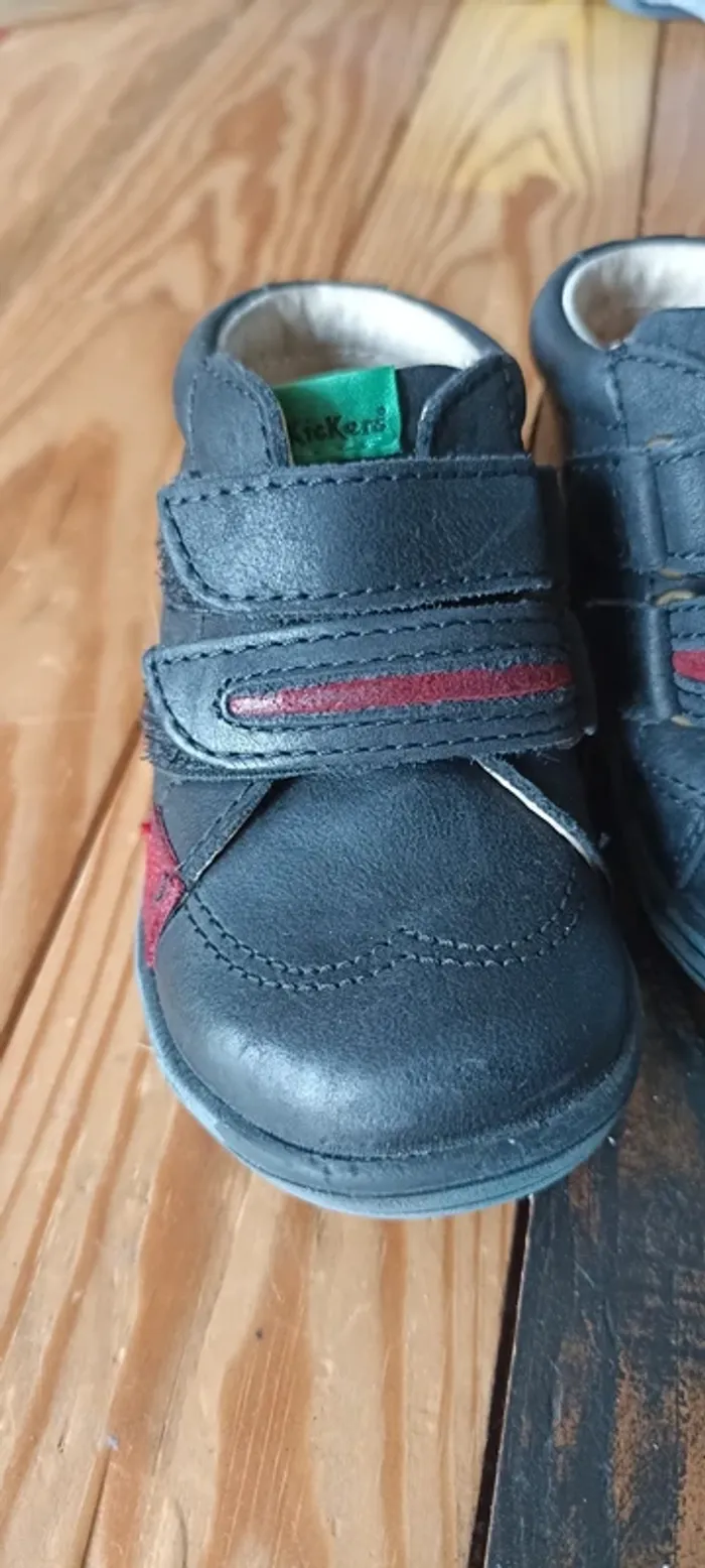 Chaussures à scratch - photo numéro 2