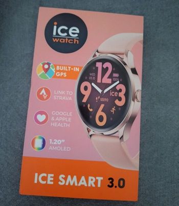 Ice Watch Ice Smart 3.0 Rose Gold