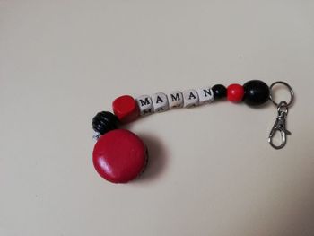 Porte clés "Fête des Mamans"