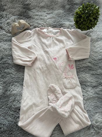 Pyjama une pièce fille