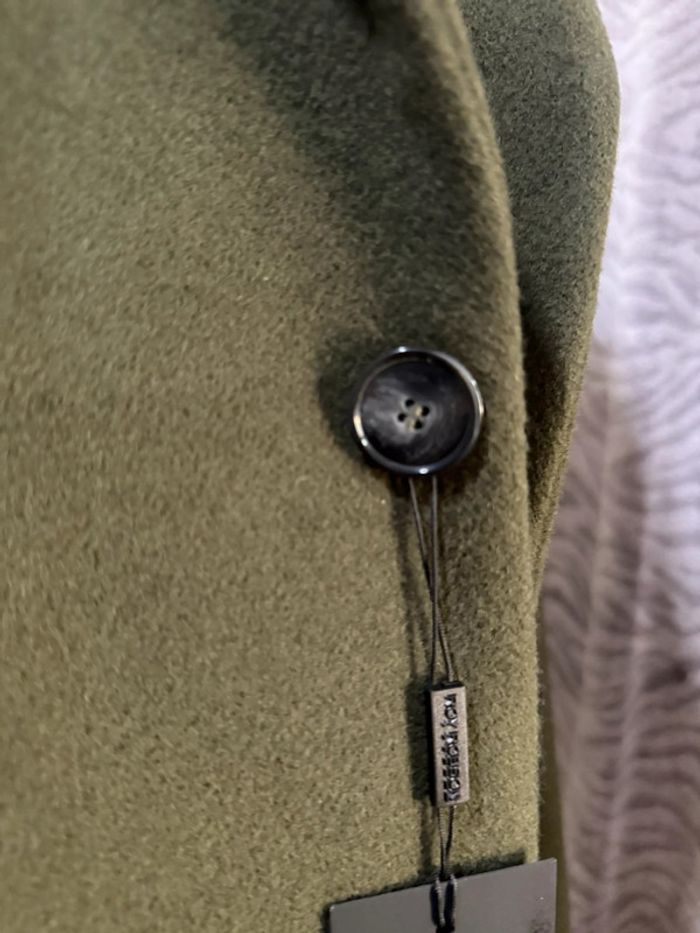 Roy robson - Manteau, Kaki, taille 56 (XL) - photo numéro 5