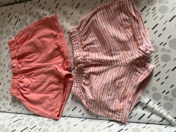 Deux short