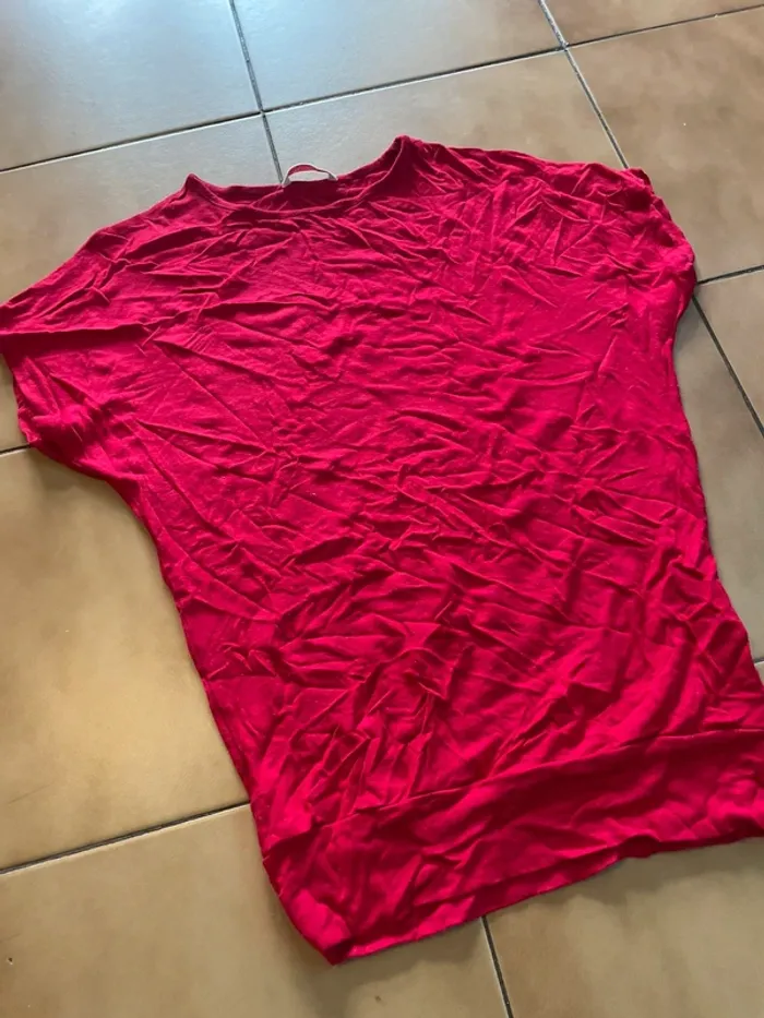 T shirt femme S - photo numéro 2