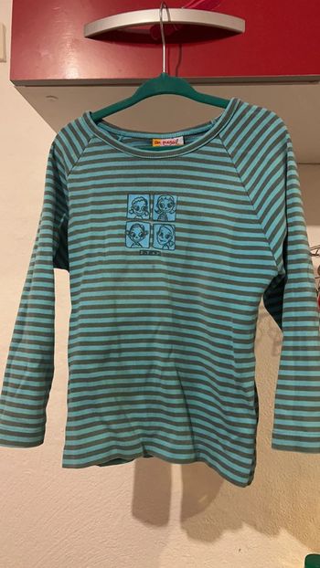 Tee-shirt manches longues