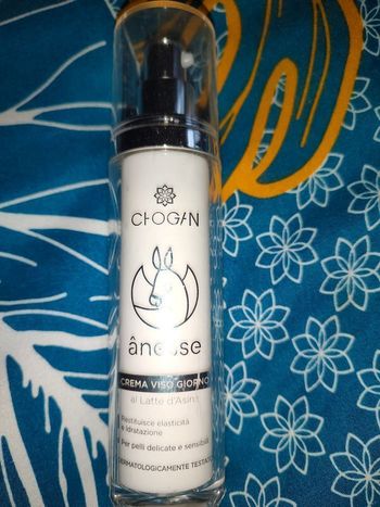 Crème au lait d annesse