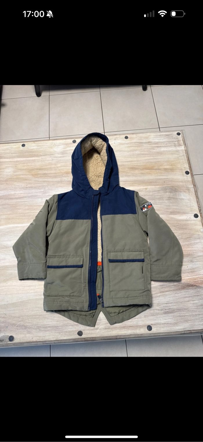 Veste garçon  6ans - photo numéro 2