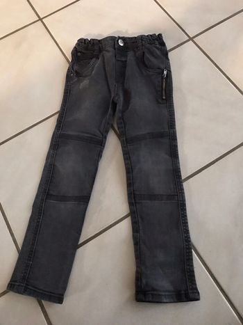 Jeans garçon 5 ans
