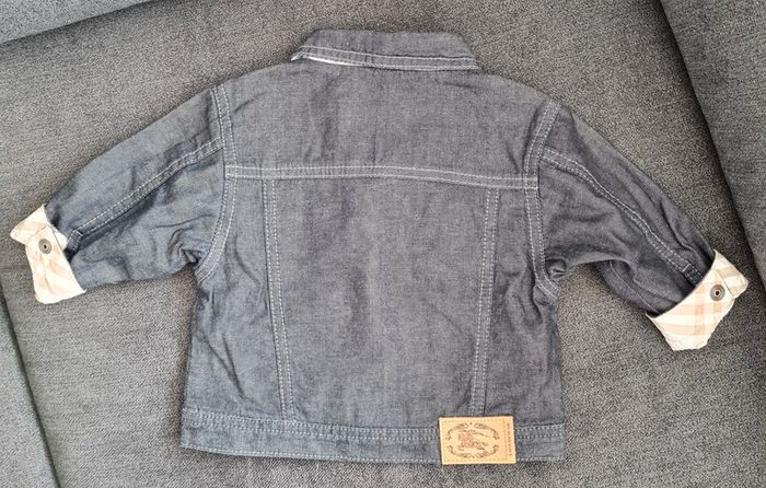 Veste Burberry - photo numéro 4