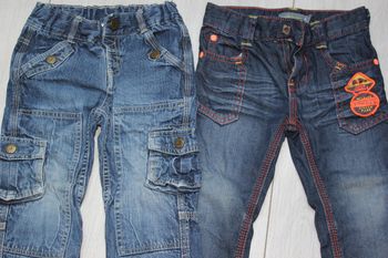 Lot 2 jeans