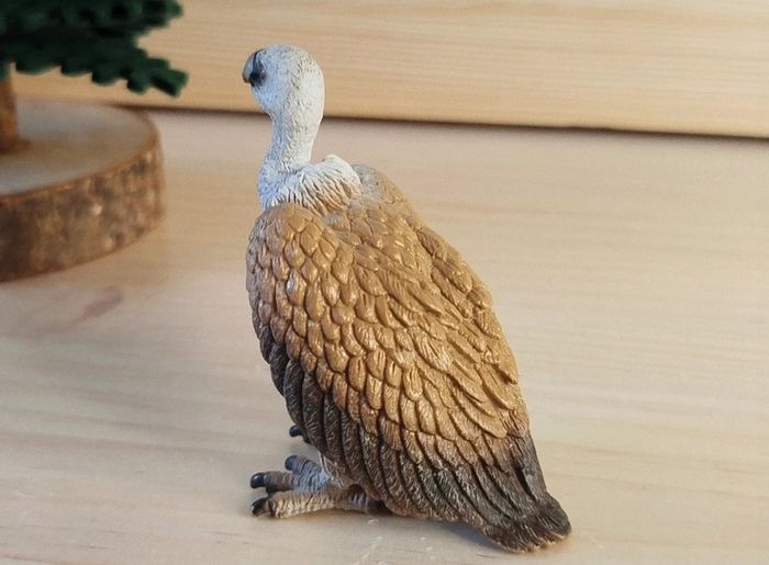 Schleich vautour Figurine Animal de la savane - photo numéro 3