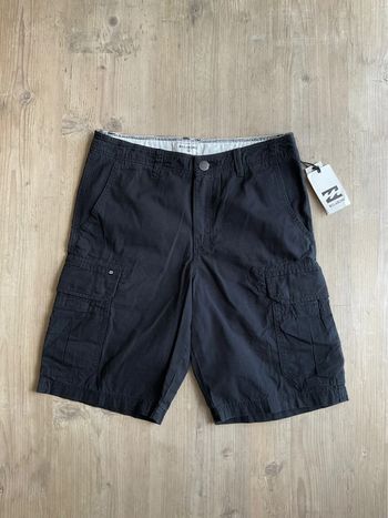 Short cargo noir pour homme Billabong taille W30 FR40 439