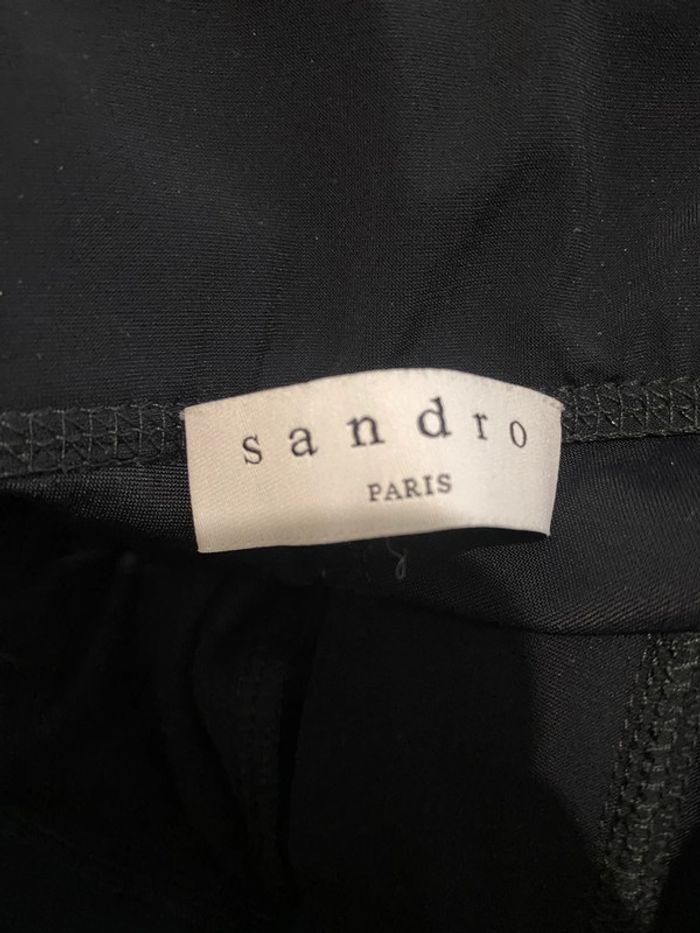 Legging Sandro marino 34 - photo numéro 5
