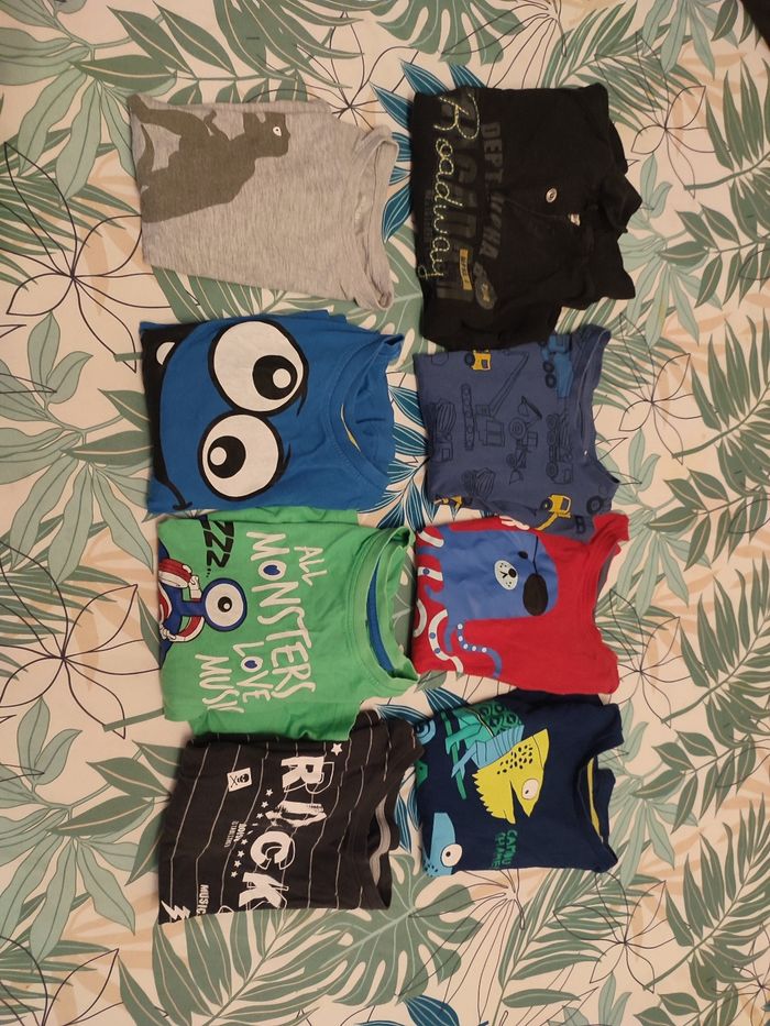 Lot hiver 6 ans - photo numéro 2