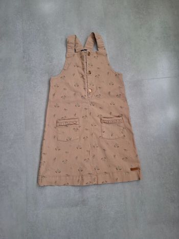 Robe sergent major 9 ans