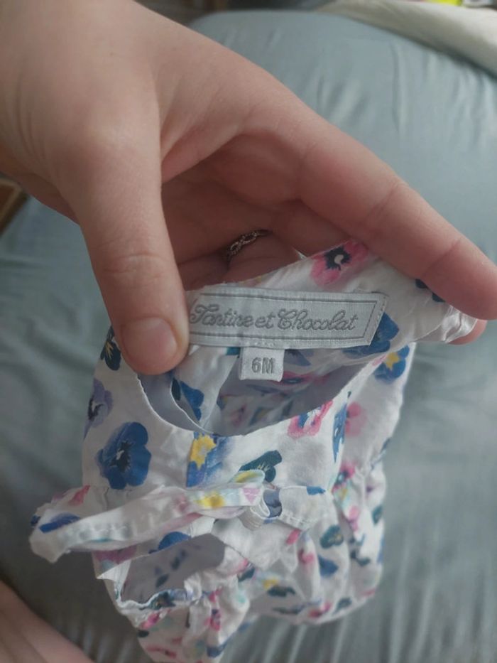 Tres jolie robe fine - photo numéro 3