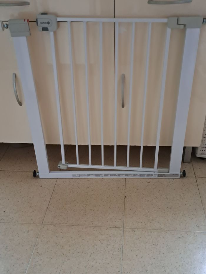 Barrière Sécurité safety