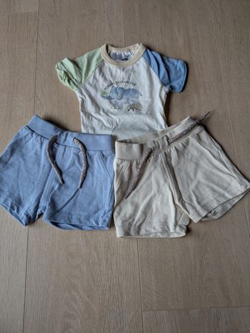 Ensemble ergee neuf 56 cm
