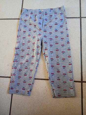 Legging 3/4 6 ans