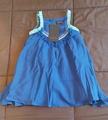 Robe été taille 18 mois