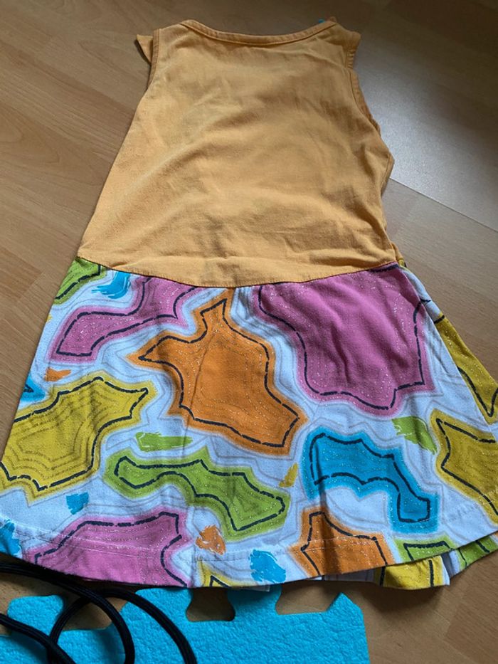 Robe « Shoe » Bimi Taille 6 ans - photo numéro 2
