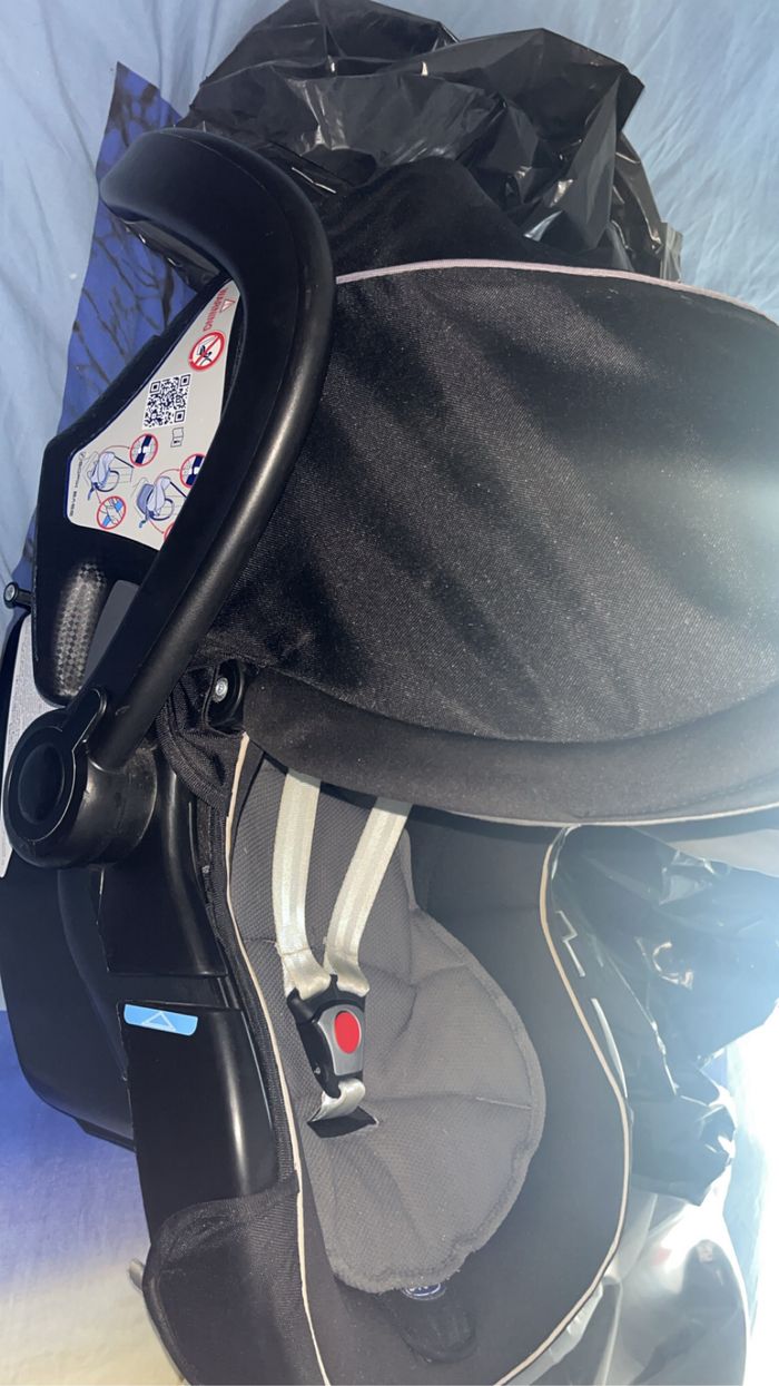 Poussette chicco - photo numéro 7