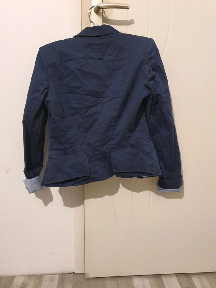 Blazer H&M T34 - photo numéro 2