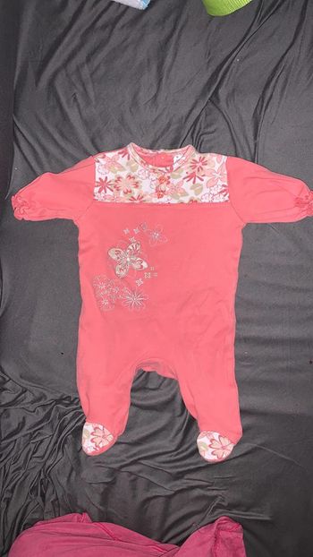 Pyjama naissance