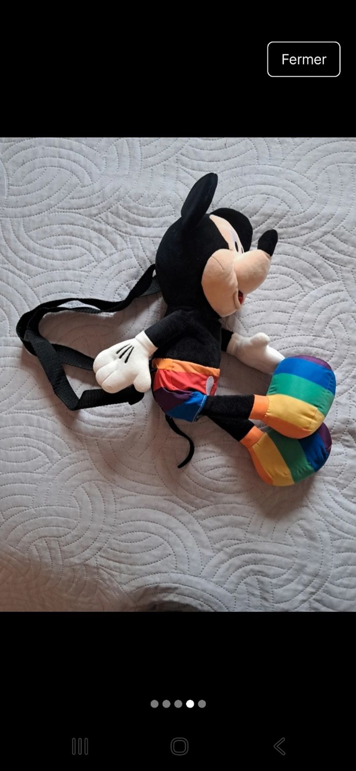 Sac Mickey - photo numéro 4