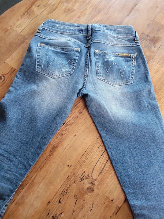 Jeans MET - photo numéro 5