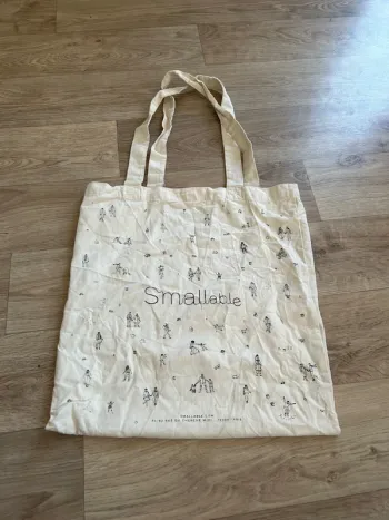 Smallable sac tote bag
