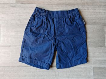 Short 7 ans La fabrique des garçons 
